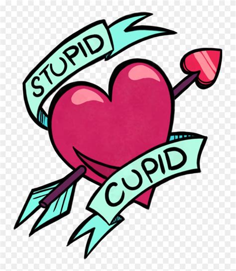 Stupid Cupid/Transcript .